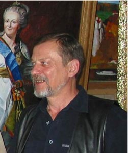 профессор Владислав Пугин